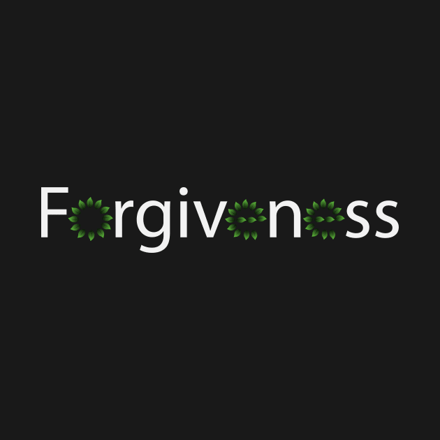 Forgiveness creative artwork by BL4CK&WH1TE 