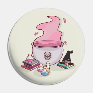 I put a spell on you Pin