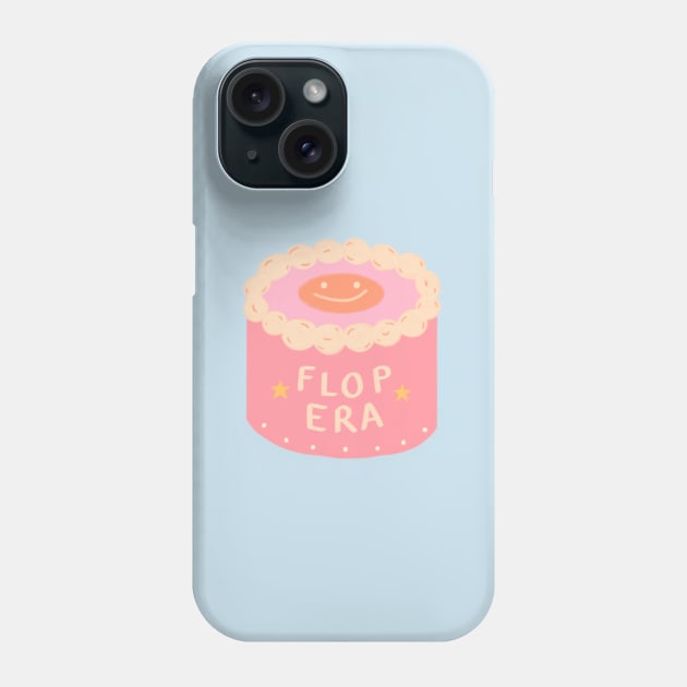 Flop Era Lunchbox Cake Phone Case by lexa-png