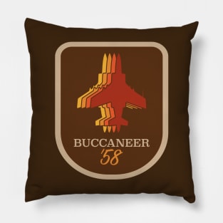 Blackburn Buccaneer Pillow