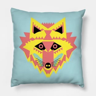 Original Fabulous Fox Pillow