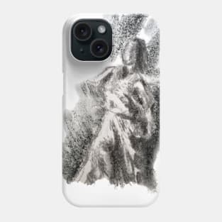 Dancer in Motion Phone Case