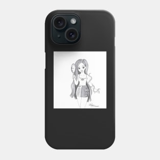 Prudence Phone Case