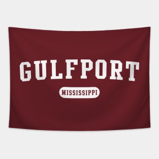 Gulfport, Mississippi Tapestry