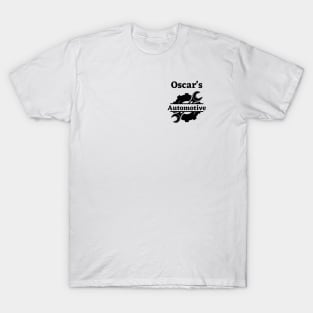 Team Oscar t-shirts – Graphics Plus