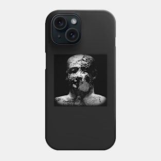 Decaying Man Phone Case