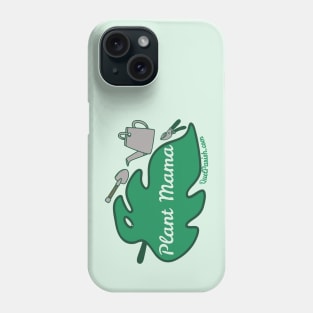 Plant Mama Phone Case