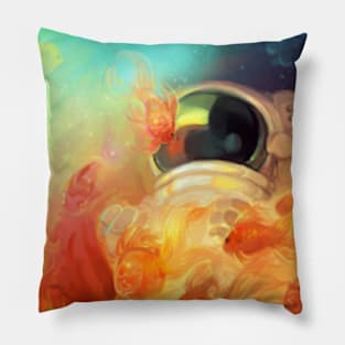 sea of stars Pillow