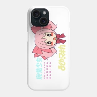 Madoka Phone Case