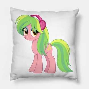 Lemon Zest pony Pillow