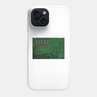 Digital Highways Of Sound - 2 - The Macro Isolation Series Phone Case