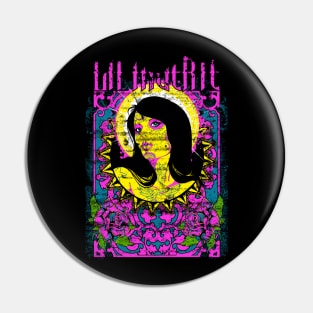 Beautiful woman Pin