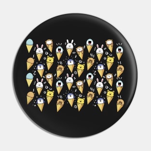 I scream, you scream, we all scream Pin