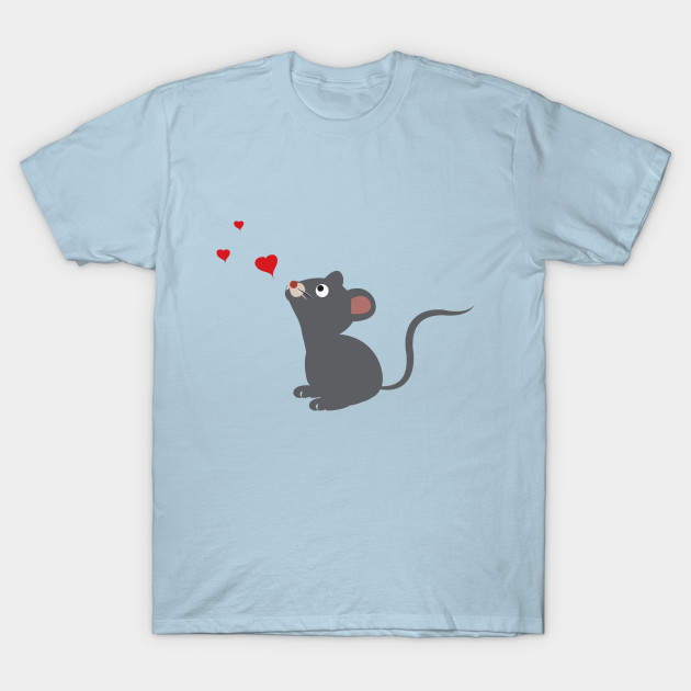 Disover Mouse - Mouse - T-Shirt