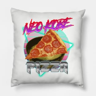 Neo Kobe Pizza Pillow