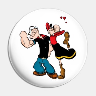 popeye Pin