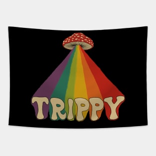 Trippy Tapestry