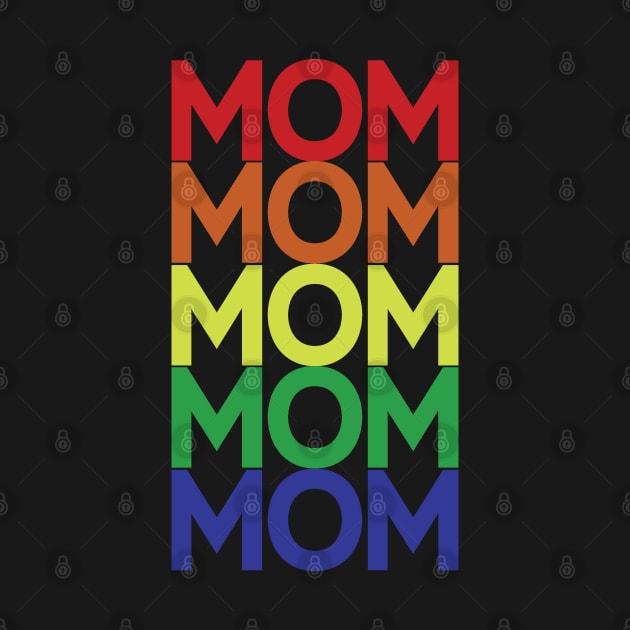 Rainbow Mom by faithfullyyours