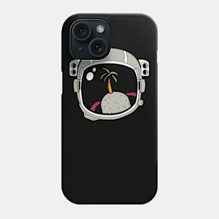 Beach Planet Phone Case