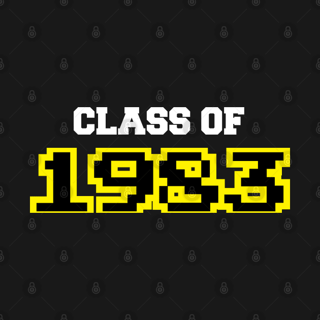 Class of 1983 by Illustratorator