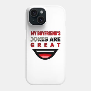 Funny Boyfriend Phone Case