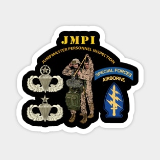 JMPI - Special Forces Groups V1 Magnet