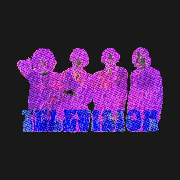 Television by HAPPY TRIP PRESS