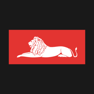 Resting Lion T-Shirt