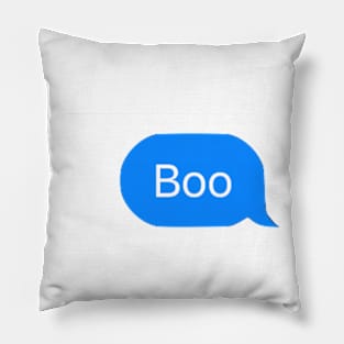 Boo Pillow