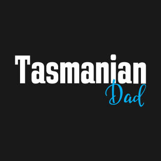 Tasmanian Dad T-Shirt