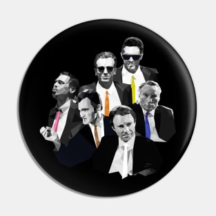 reservoir dogs Pin