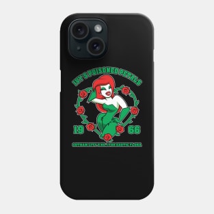 Ivy's Poisoned Petals Phone Case