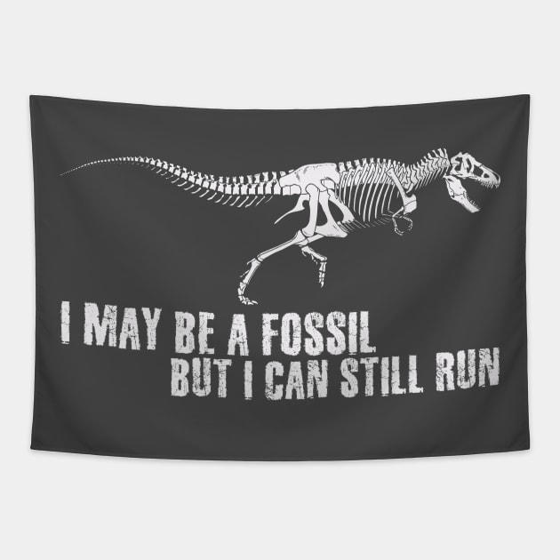 I may be a fossil, but I can still run Tapestry by Teessential