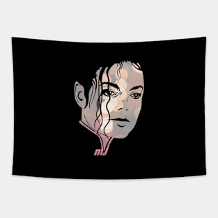 Michael Jackson Tapestry