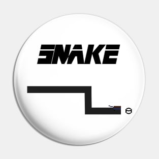 Snake Pin