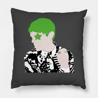 Awsten Knight High Definition Pillow