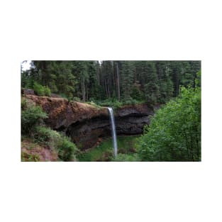 Silver Falls State Park Oregon T-Shirt