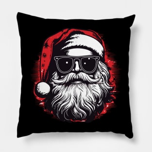 Santa Claus Pillow