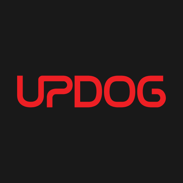 Space Updog by DCLawrenceUK