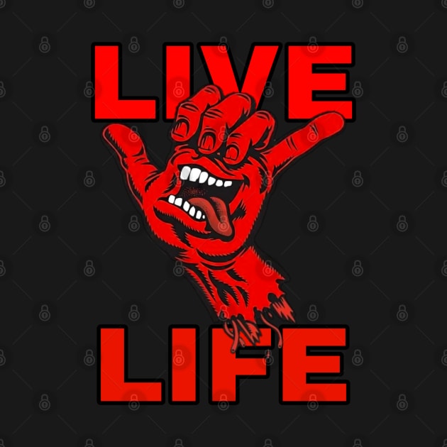 Live life by YungBick