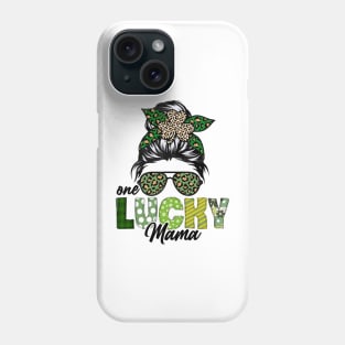 One Lucky Mama St. Patrick's Day Phone Case