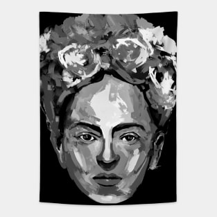 frida kahlo Tapestry