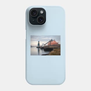 Port of Blyth Phone Case