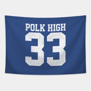 Polk High #33 - Al Bundy Tapestry