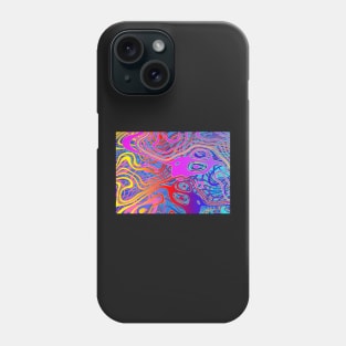 Confusing Pattern 3 Phone Case