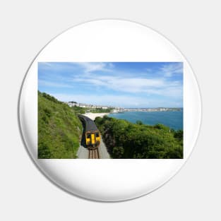 St Ives, Cornwall Pin