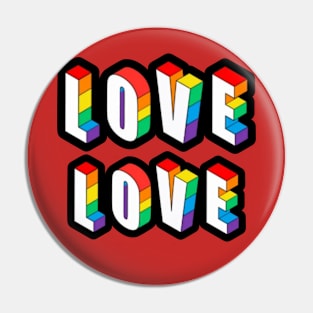 love Pin