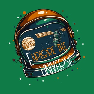 Explore The Universe T-Shirt