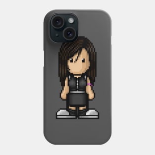 FF7 Advent Children Tifa Phone Case