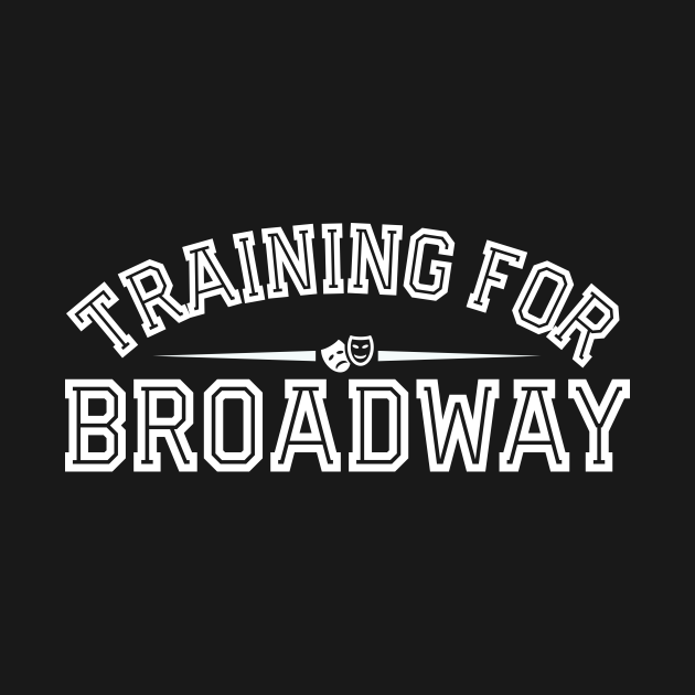 Disover broadway - Broadway - T-Shirt